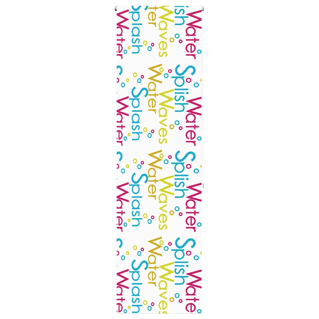 zuhanyzó redőny 70x240 cm szövetszélesség 66 cm