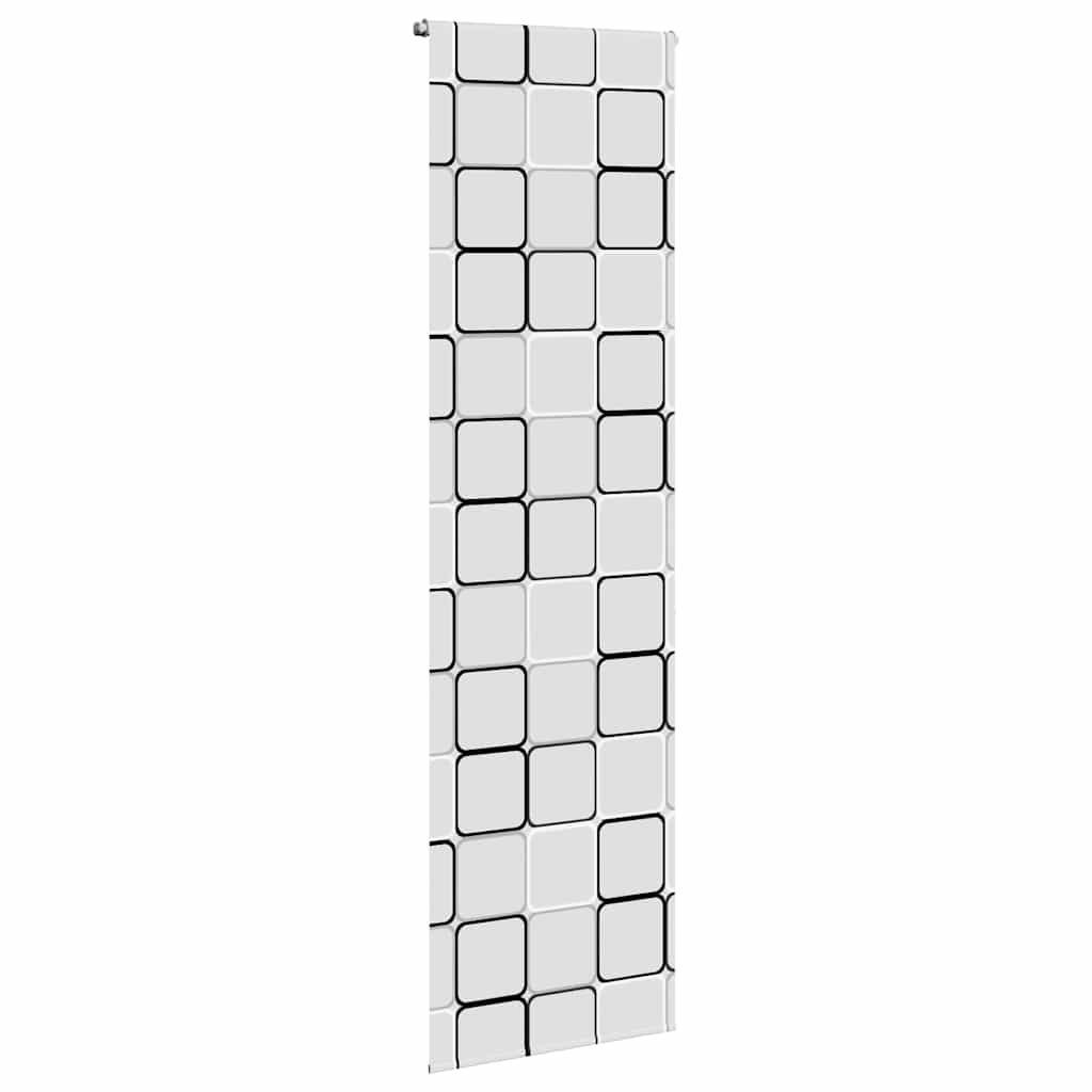 zuhanyzó redőny 60x240 cm Szövetszélesség 56 cm