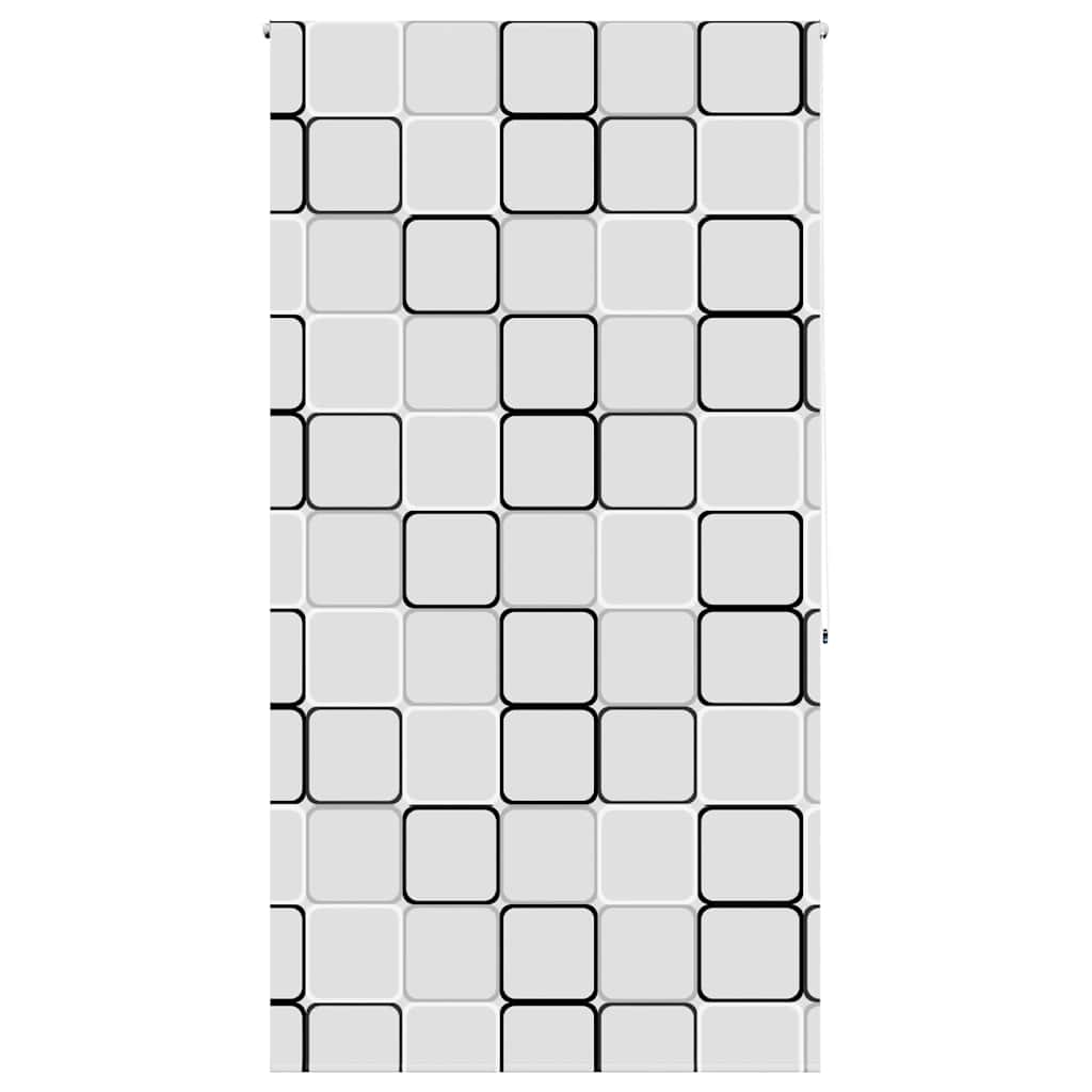 zuhanyzó redőny 140x240 cm szövet szélessége 136 cm