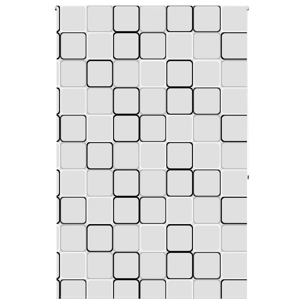 zuhanyzó redőny 160x240 cm szövet szélessége 156 cm