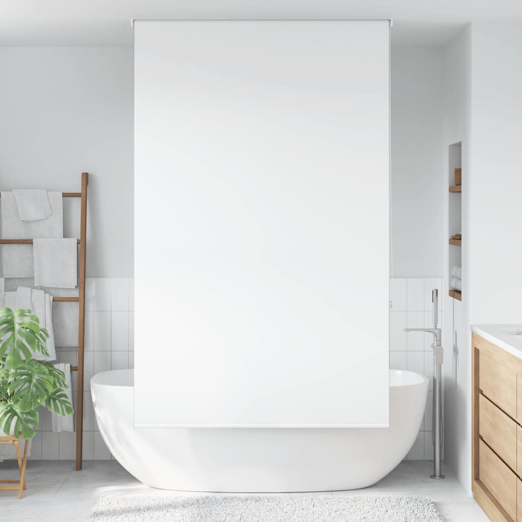 zuhanyzó redőny 120x240 cm szövet szélessége 116 cm