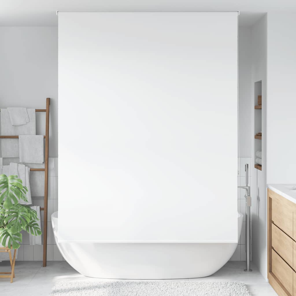 zuhanyzó redőny 160x240 cm szövet szélessége 156 cm