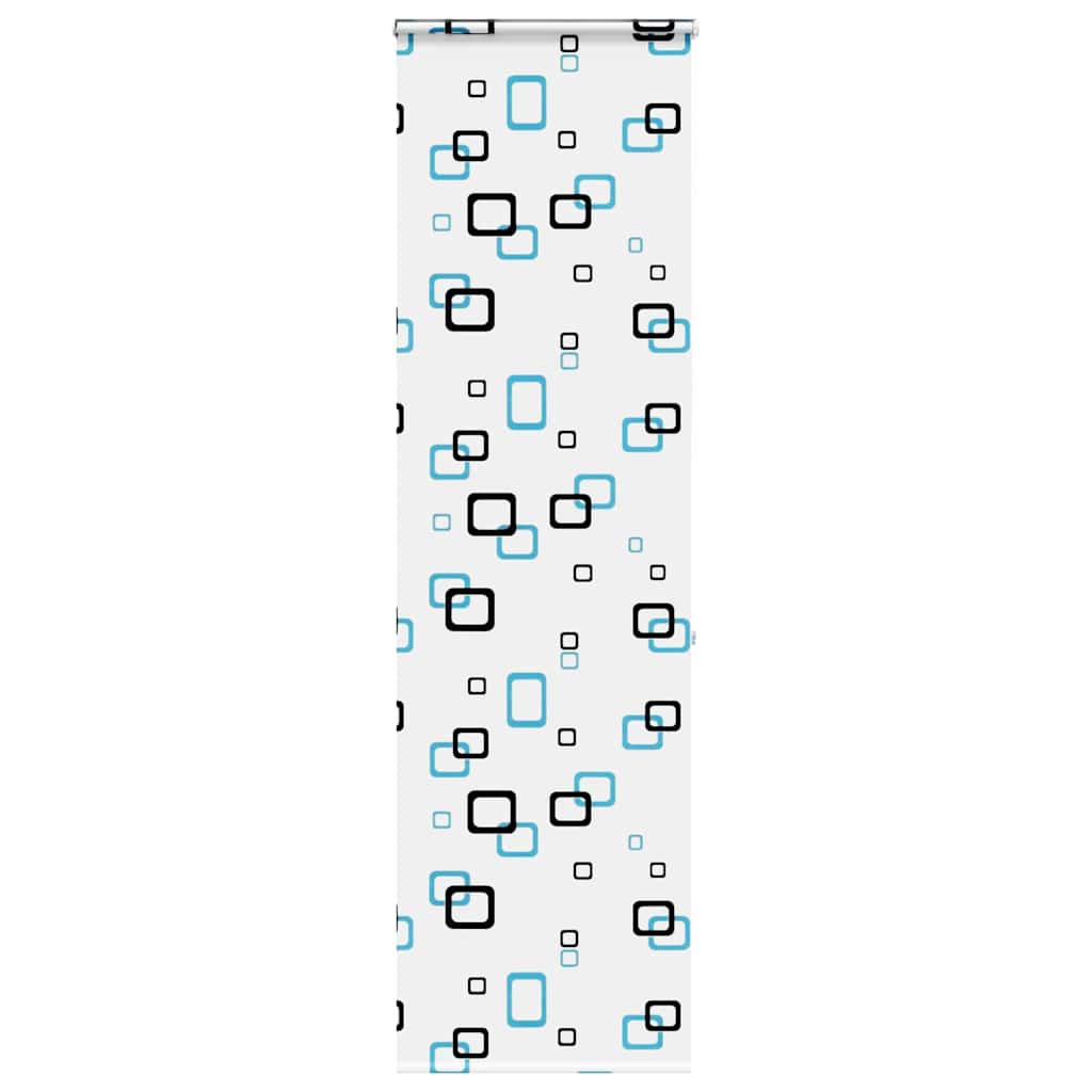 zuhanyzó redőny kazettával 70x240 cm szövetszélesség 66 cm