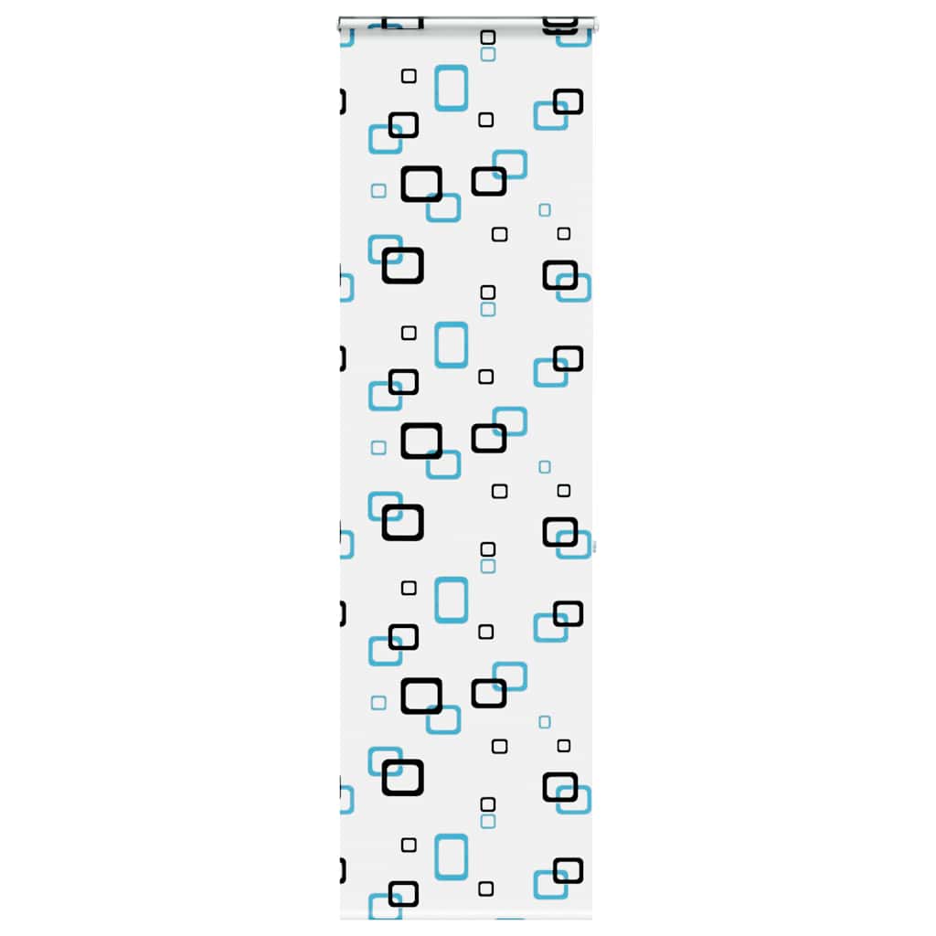 zuhanyzó redőny kazettával 80x240 cm szövetszélesség 76 cm