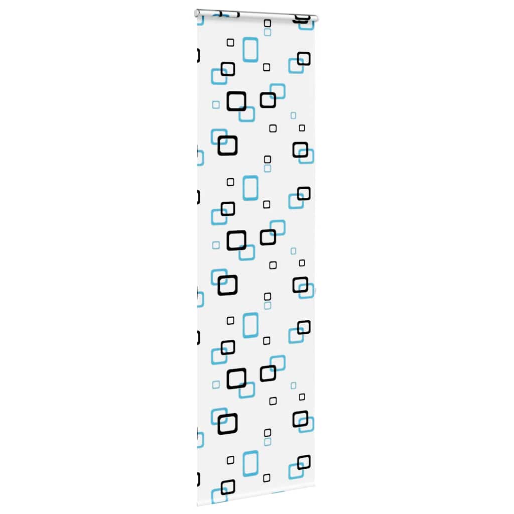 zuhanyzó redőny kazettával 80x240 cm szövetszélesség 76 cm