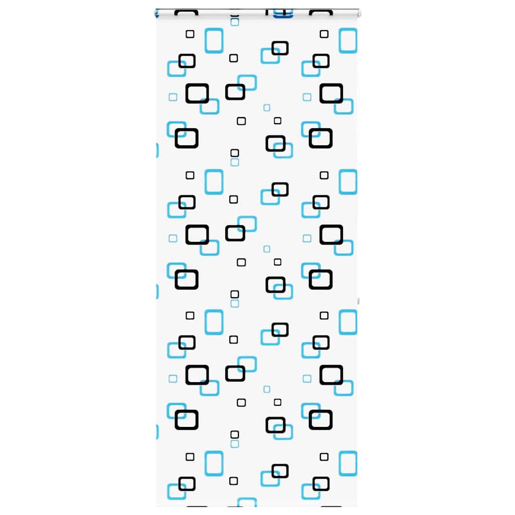zuhanyzó redőny kazettával 90x240 cm szövet szélessége 86 cm