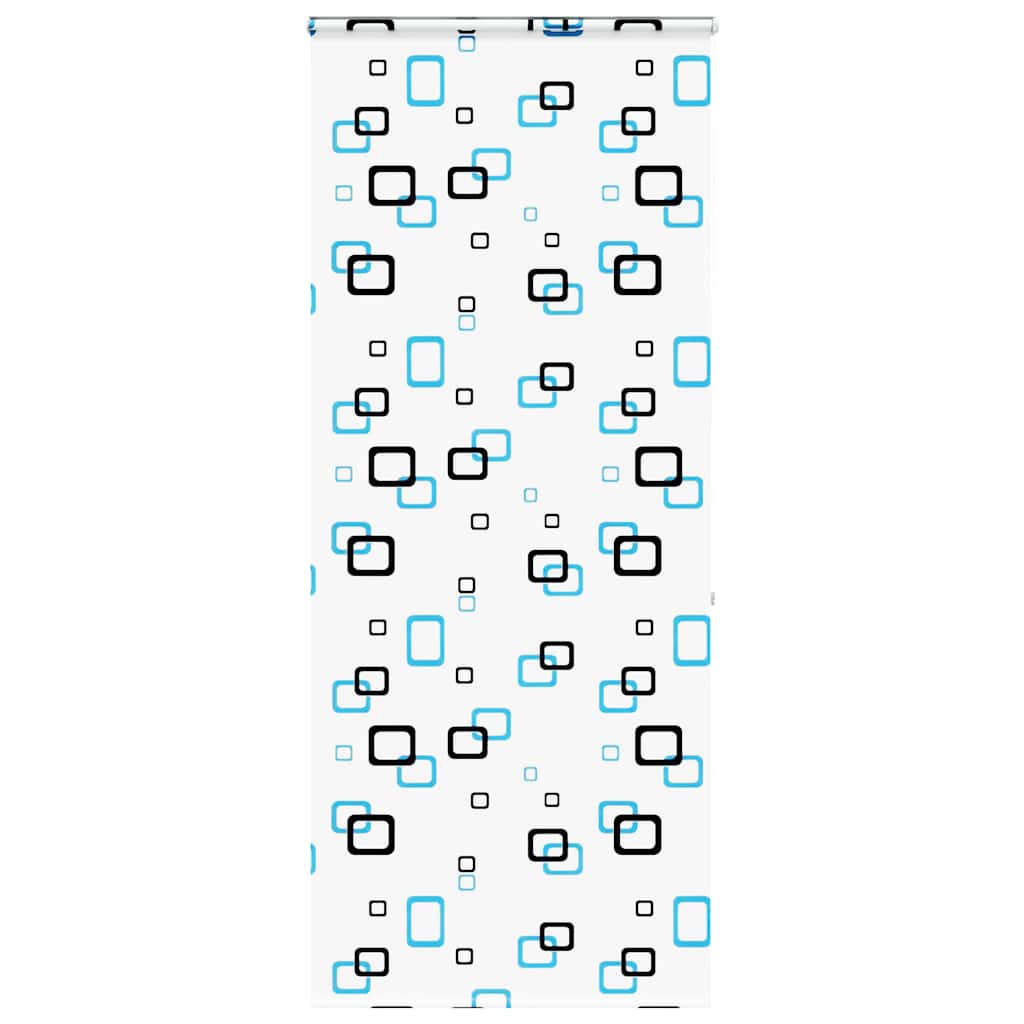 zuhanyzó redőny kazettával 110x240 cm szövetszélesség 106 cm
