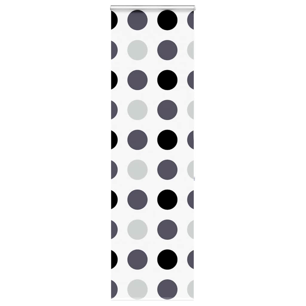 zuhanyzó redőny kazettával 60x240 cm szövetszélesség 56 cm
