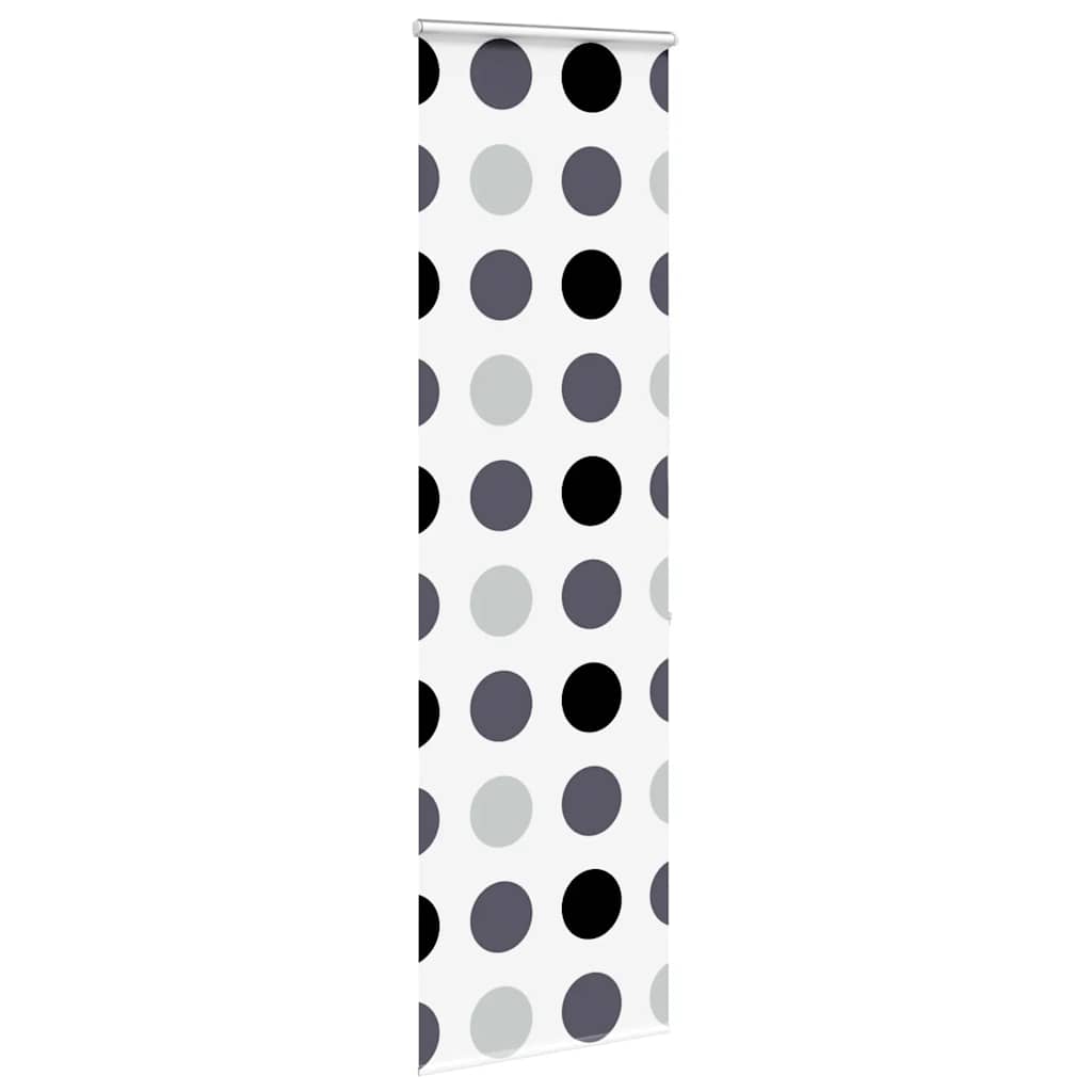 zuhanyzó redőny kazettával 60x240 cm szövetszélesség 56 cm