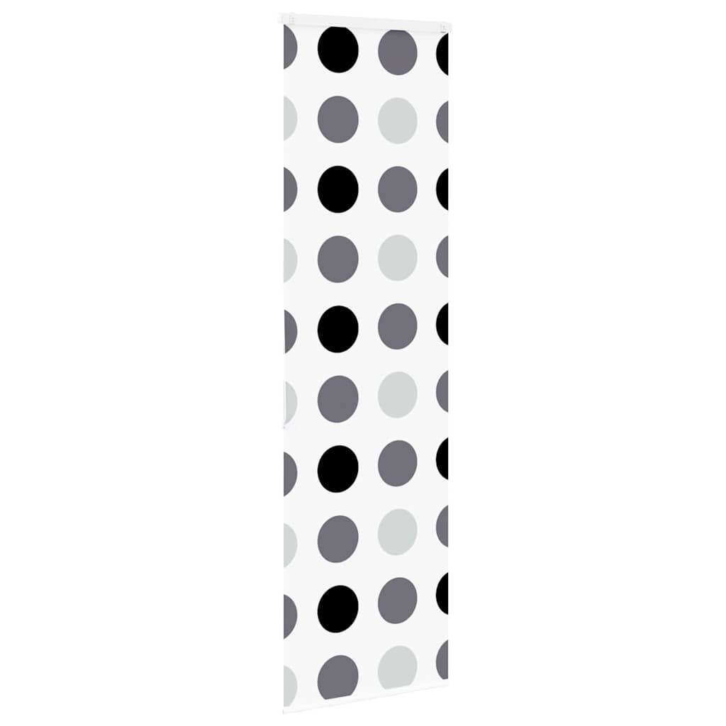 zuhanyzó redőny kazettával 60x240 cm szövetszélesség 56 cm