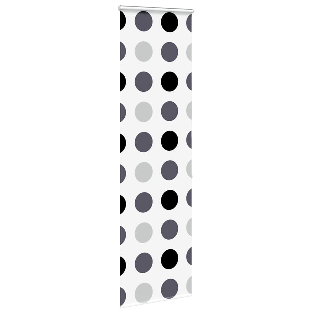 zuhanyzó redőny kazettával 70x240 cm szövetszélesség 66 cm
