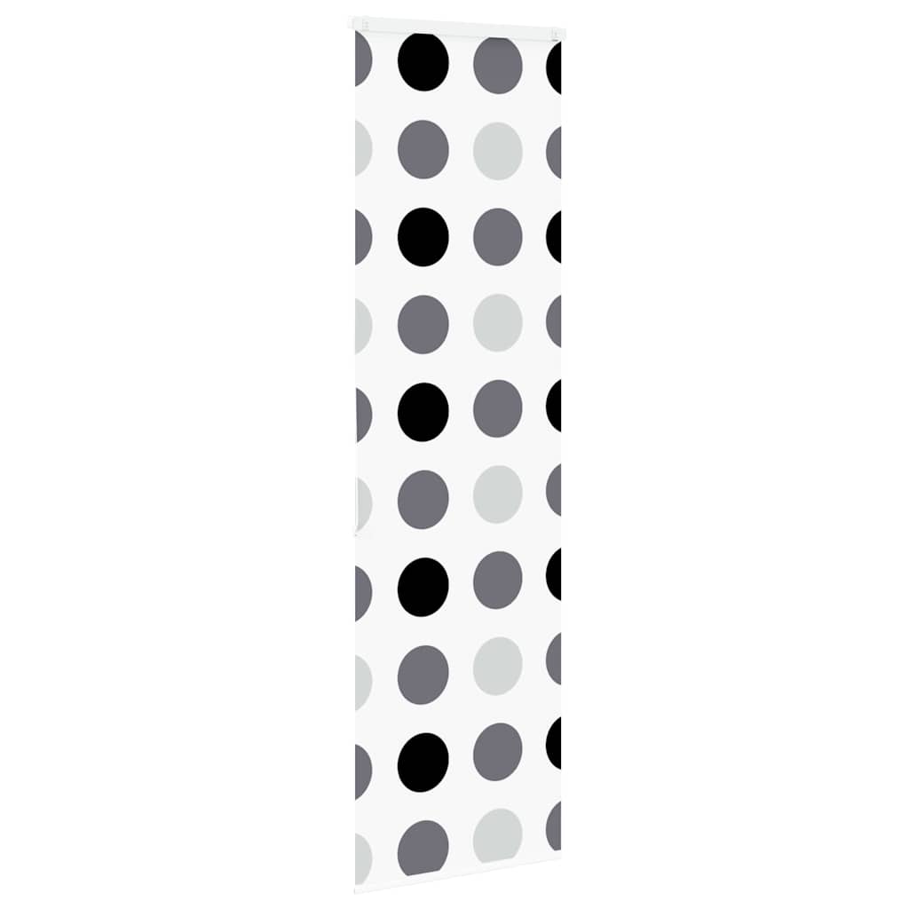 zuhanyzó redőny kazettával 70x240 cm szövetszélesség 66 cm