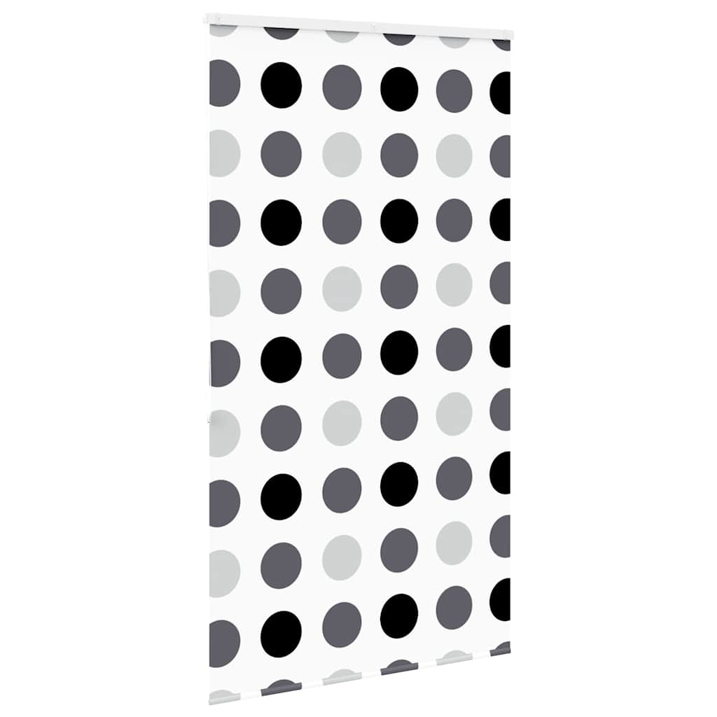 zuhanyzó redőny kazettával 120x240 cm szövet szélessége 116 cm