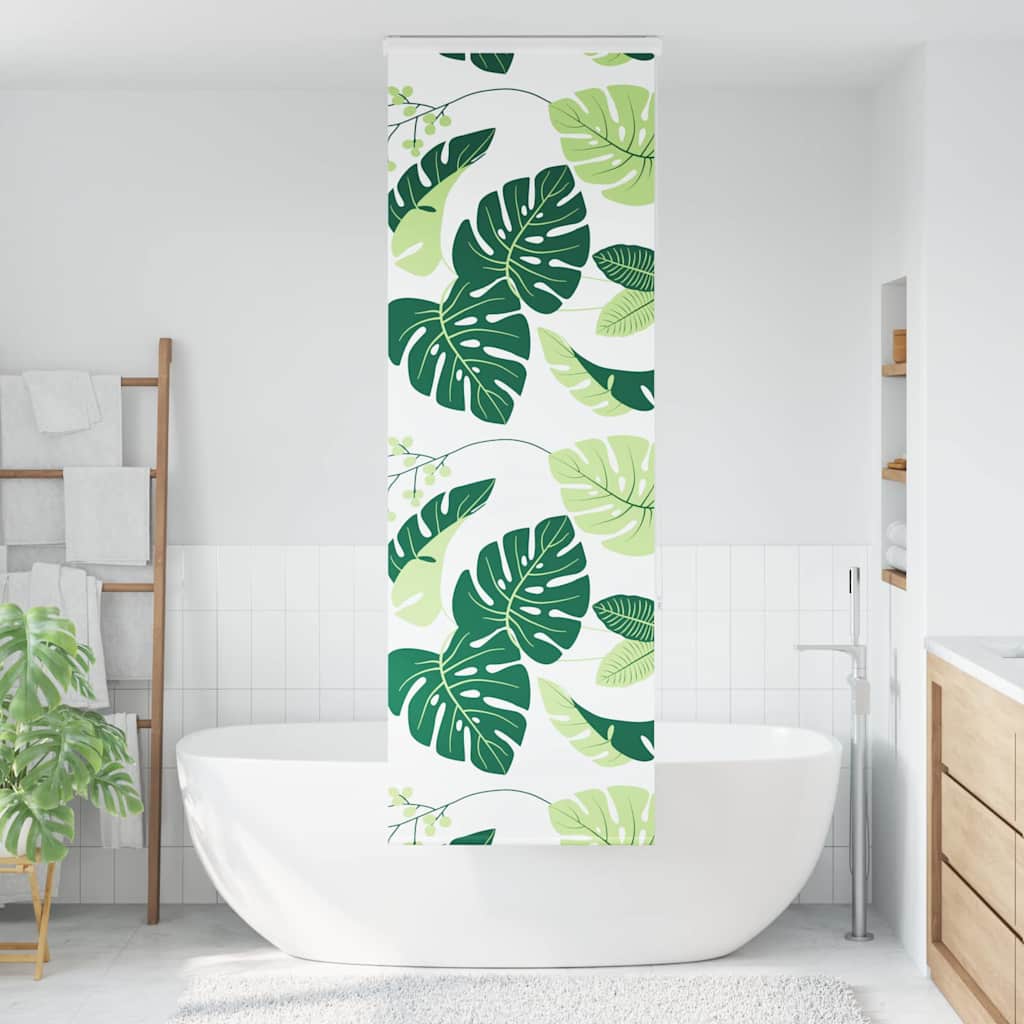 zuhanyzó redőny kazettával 60x240 cm szövetszélesség 56 cm
