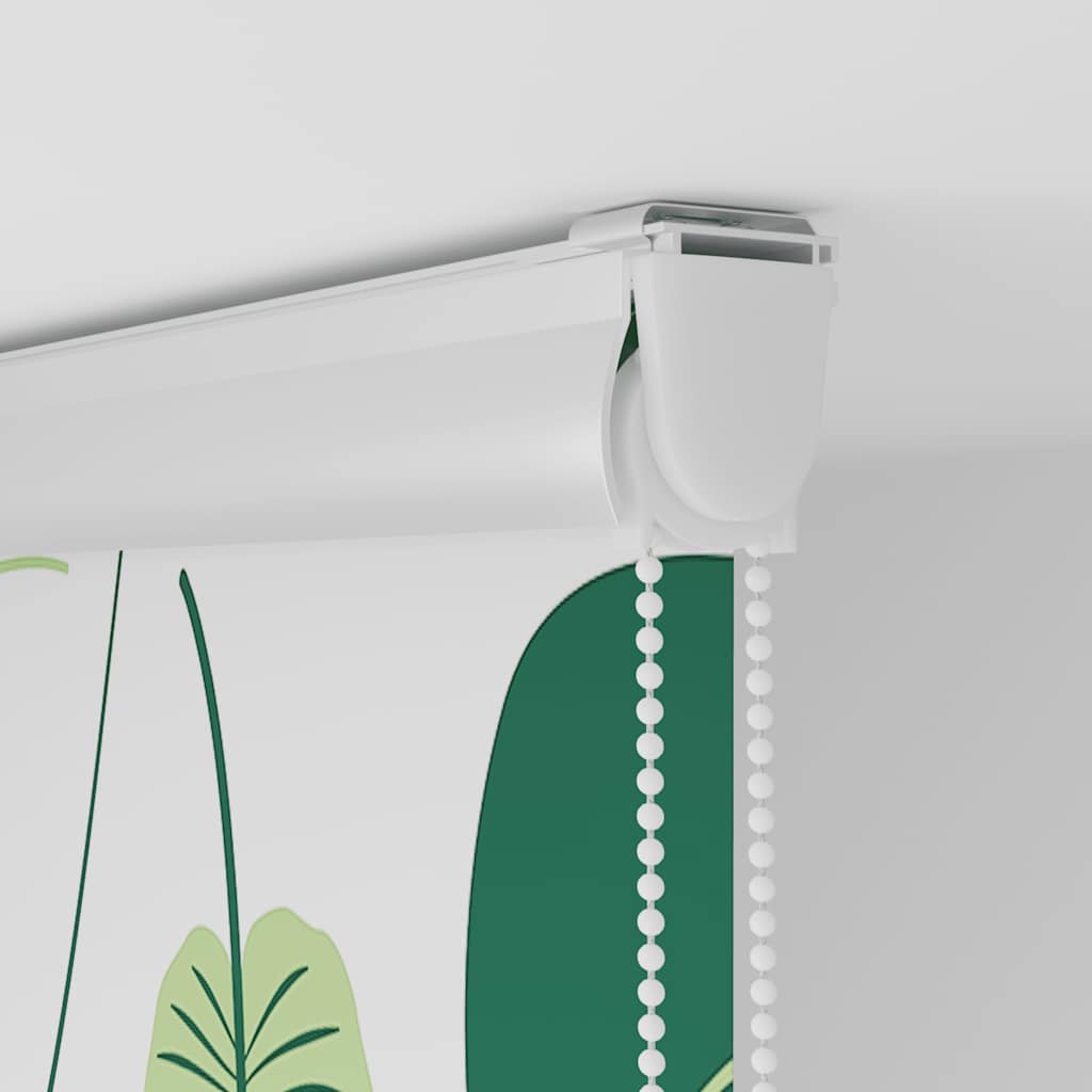 zuhanyzó redőny kazettával 70x240 cm szövetszélesség 66 cm