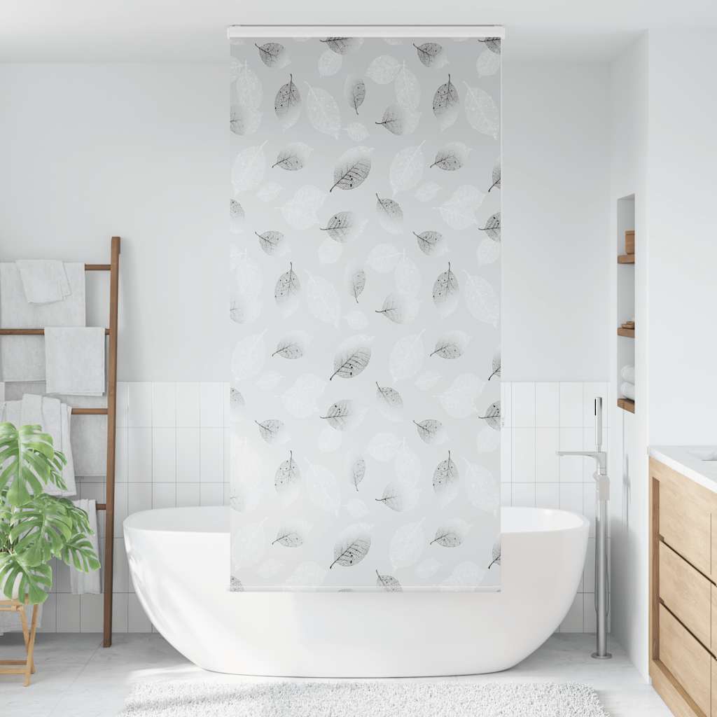 zuhanyzó redőny kazettával 90x240 cm szövet szélessége 86 cm