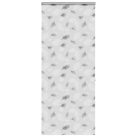 zuhanyzó redőny kazettával 110x240 cm szövetszélesség 106 cm