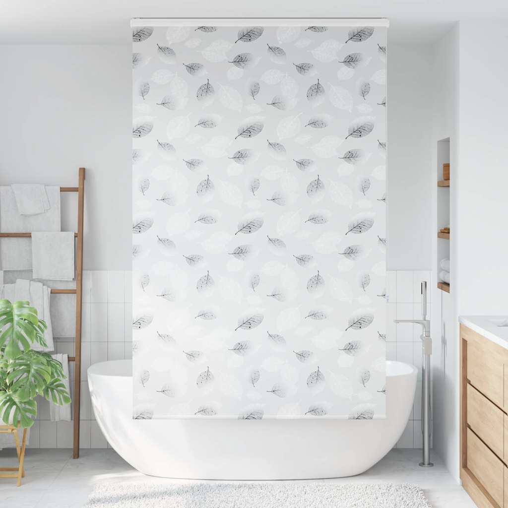 zuhanyzó redőny kazettával 120x240 cm szövet szélessége 116 cm