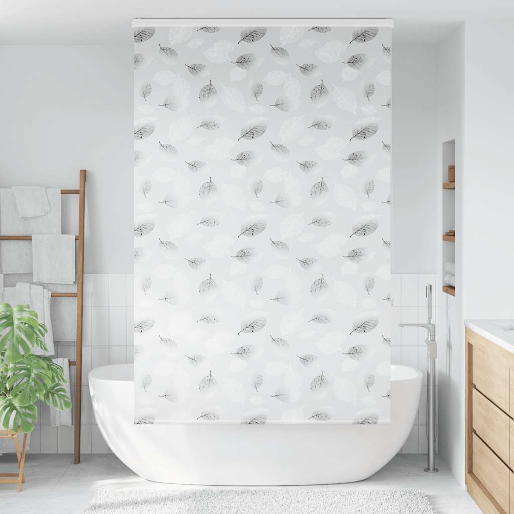zuhanyzó redőny kazettával 140x240 cm szövetszélesség 136 cm