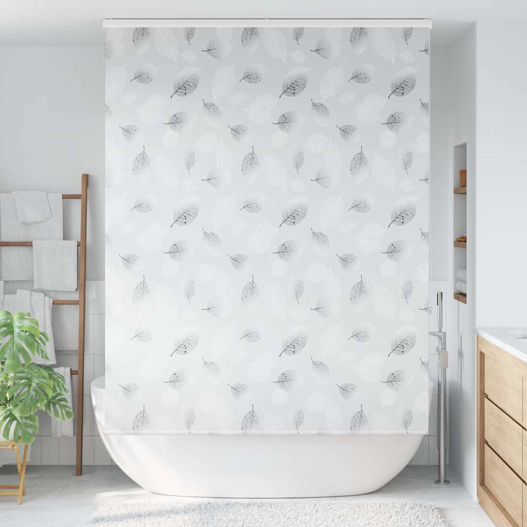 zuhanyzó redőny kazettával 160x240 cm szövetszélesség 156 cm
