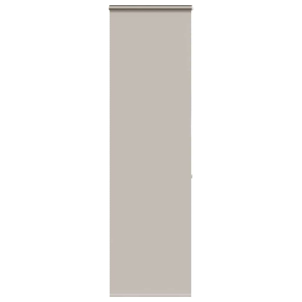 zuhanyzó redőny kazettával 70x240 cm szövetszélesség 66 cm
