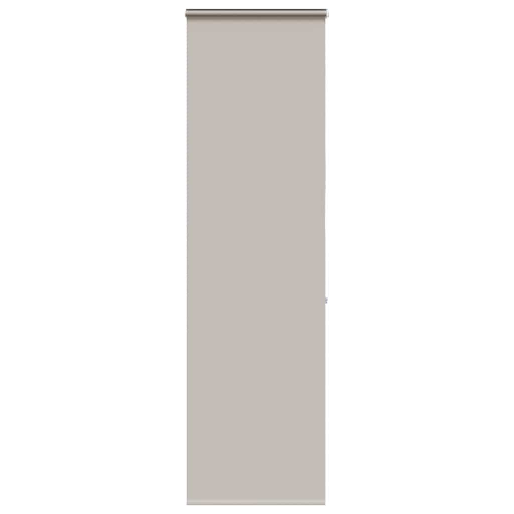 zuhanyzó redőny kazettával 80x240 cm szövetszélesség 76 cm