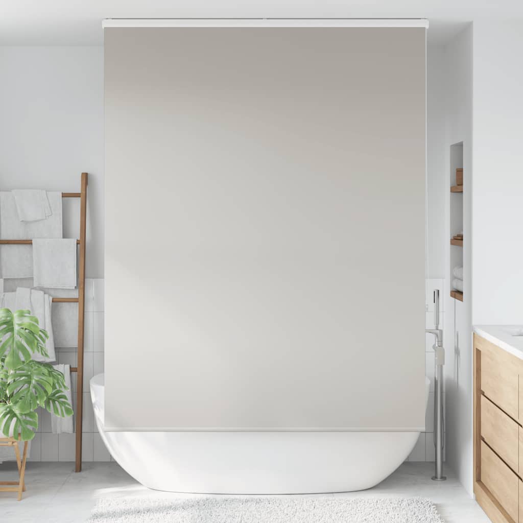 zuhanyzó redőny kazettával 150x240 cm szövetszélesség 146 cm