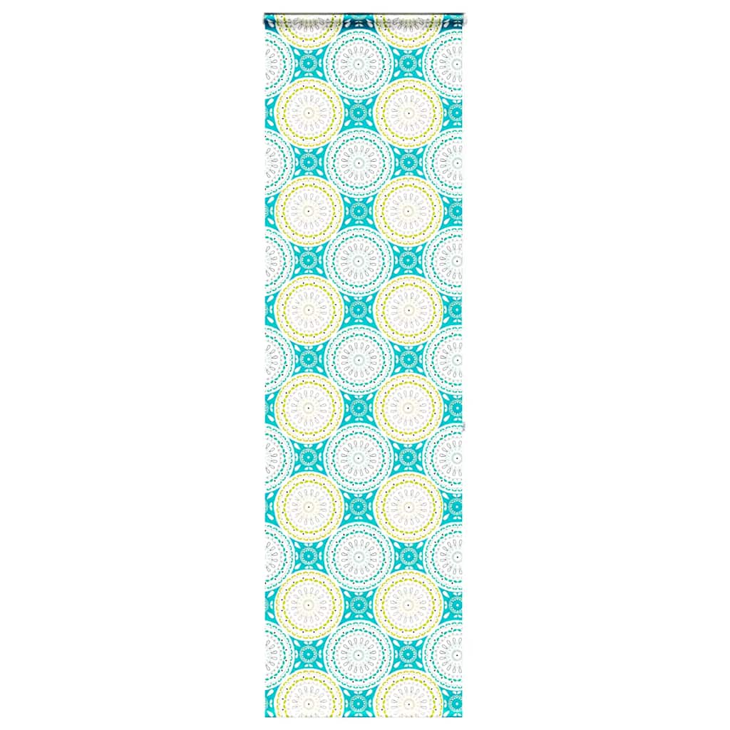 zuhanyzó redőny kazettával 60x240 cm szövetszélesség 56 cm