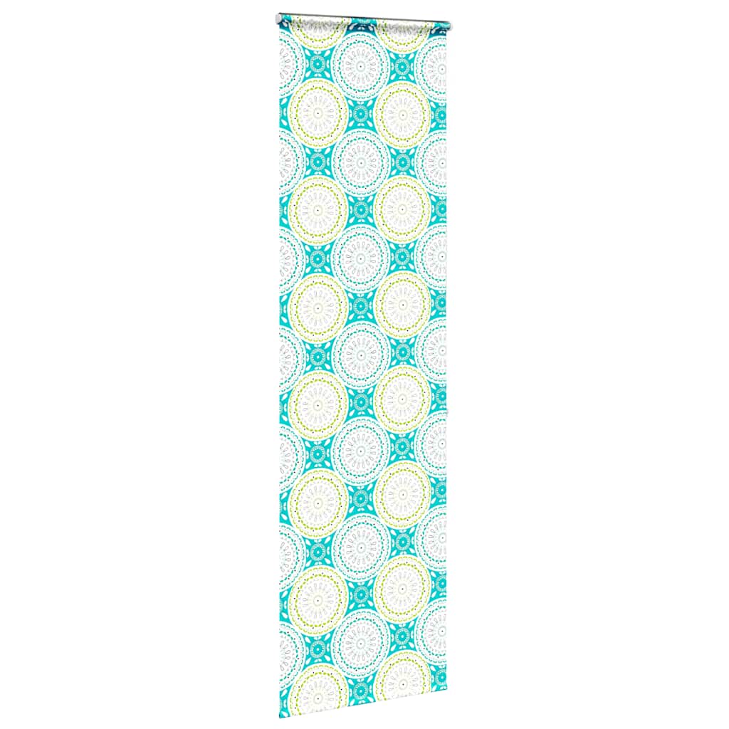 zuhanyzó redőny kazettával 60x240 cm szövetszélesség 56 cm