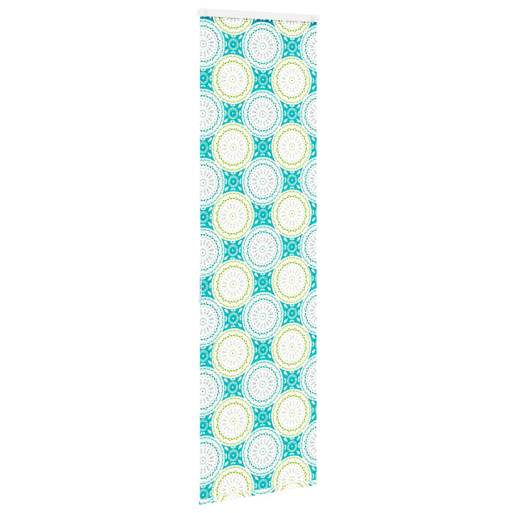 zuhanyzó redőny kazettával 60x240 cm szövetszélesség 56 cm