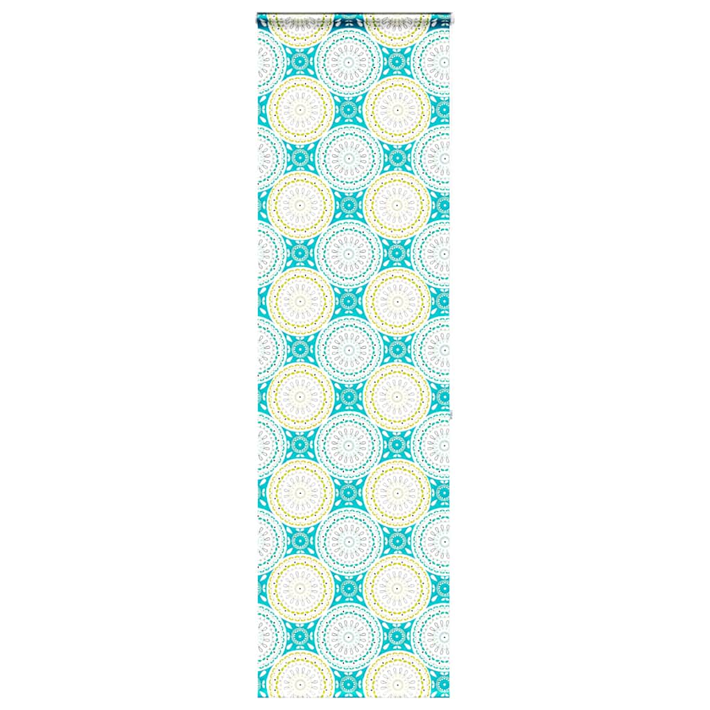 zuhanyzó redőny kazettával 70x240 cm szövetszélesség 66 cm
