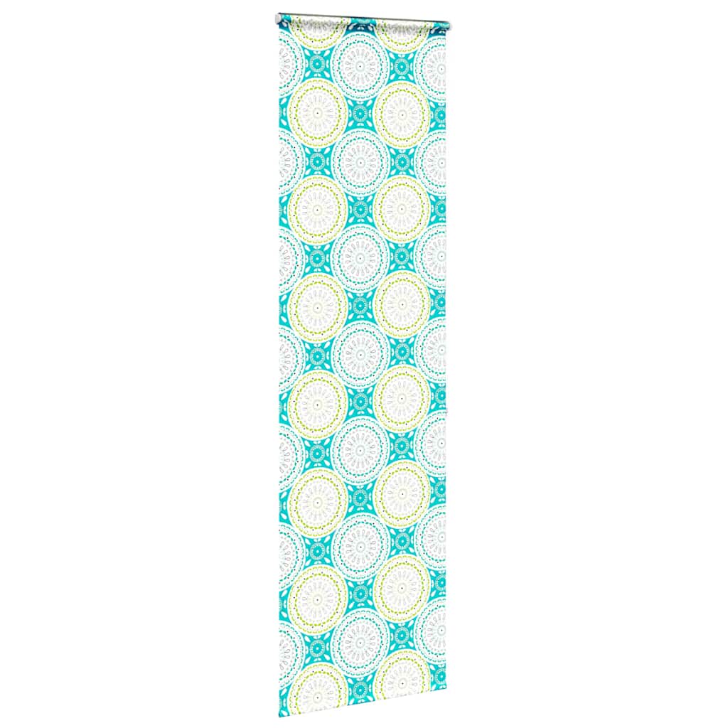 zuhanyzó redőny kazettával 70x240 cm szövetszélesség 66 cm