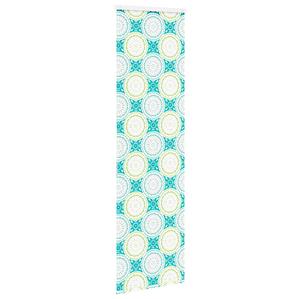 zuhanyzó redőny kazettával 70x240 cm szövetszélesség 66 cm