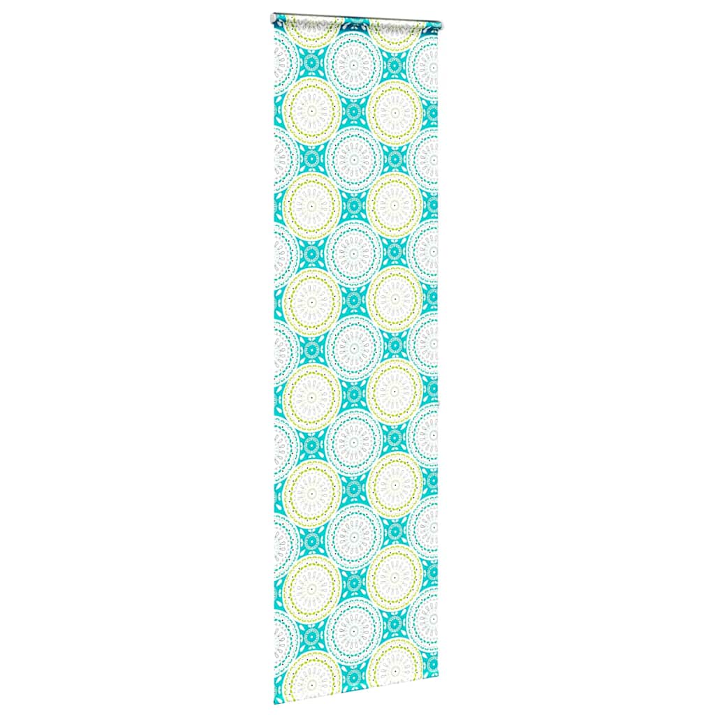 zuhanyzó redőny kazettával 80x240 cm szövetszélesség 76 cm