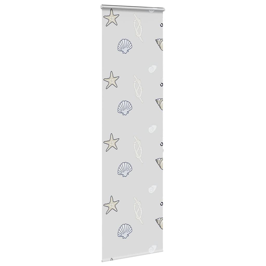 zuhanyzó redőny kazettával 60x240 cm szövetszélesség 56 cm