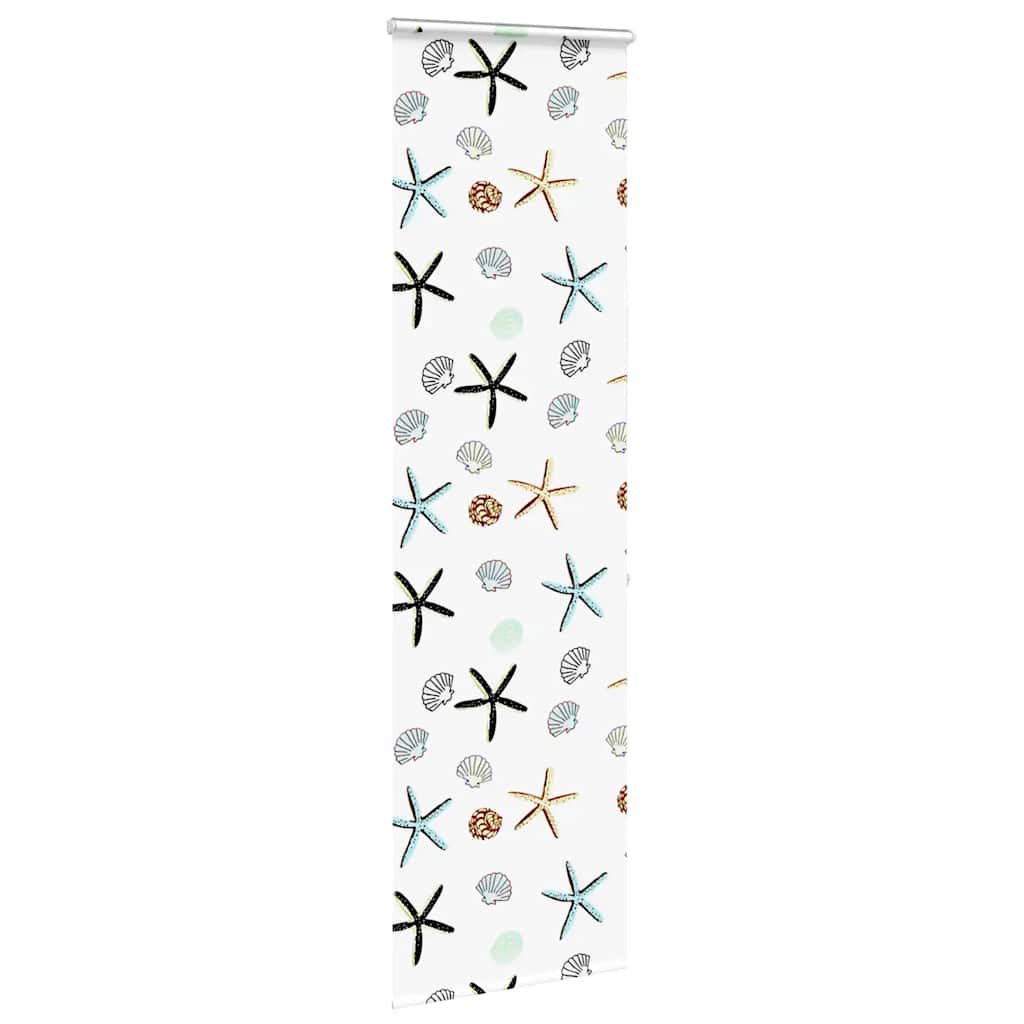 zuhanyzó redőny kazettával 70x240 cm szövetszélesség 66 cm