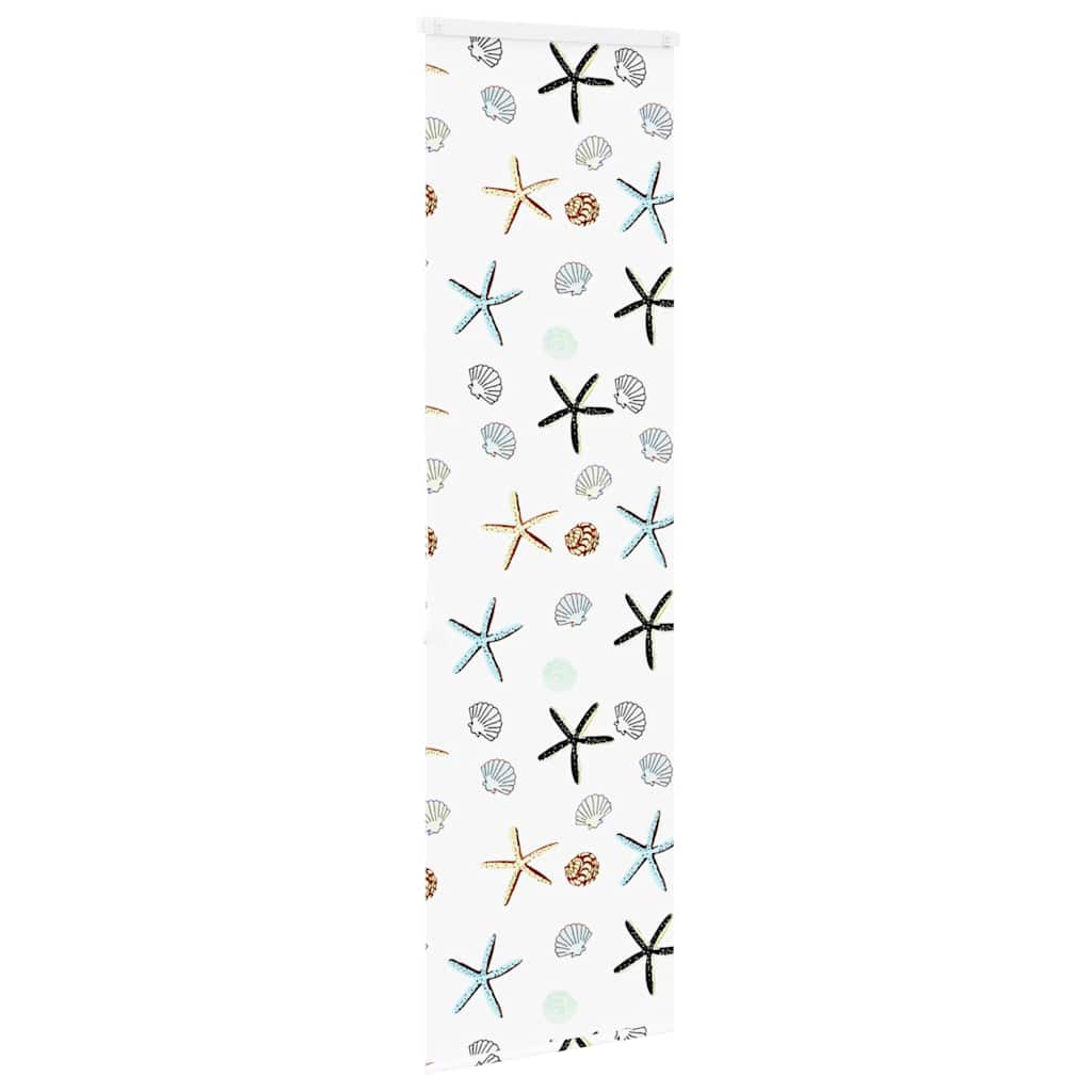 zuhanyzó redőny kazettával 70x240 cm szövetszélesség 66 cm