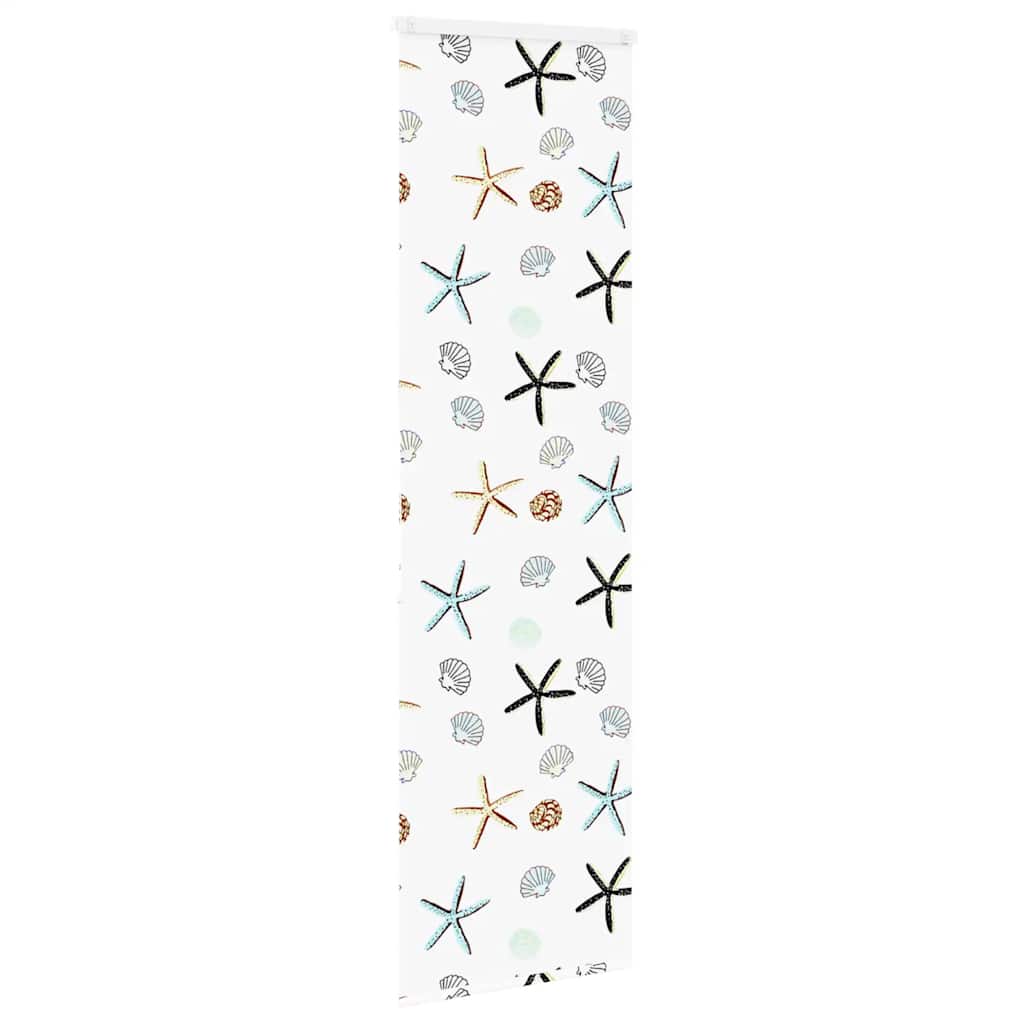 zuhanyzó redőny kazettával 80x240 cm szövetszélesség 76 cm