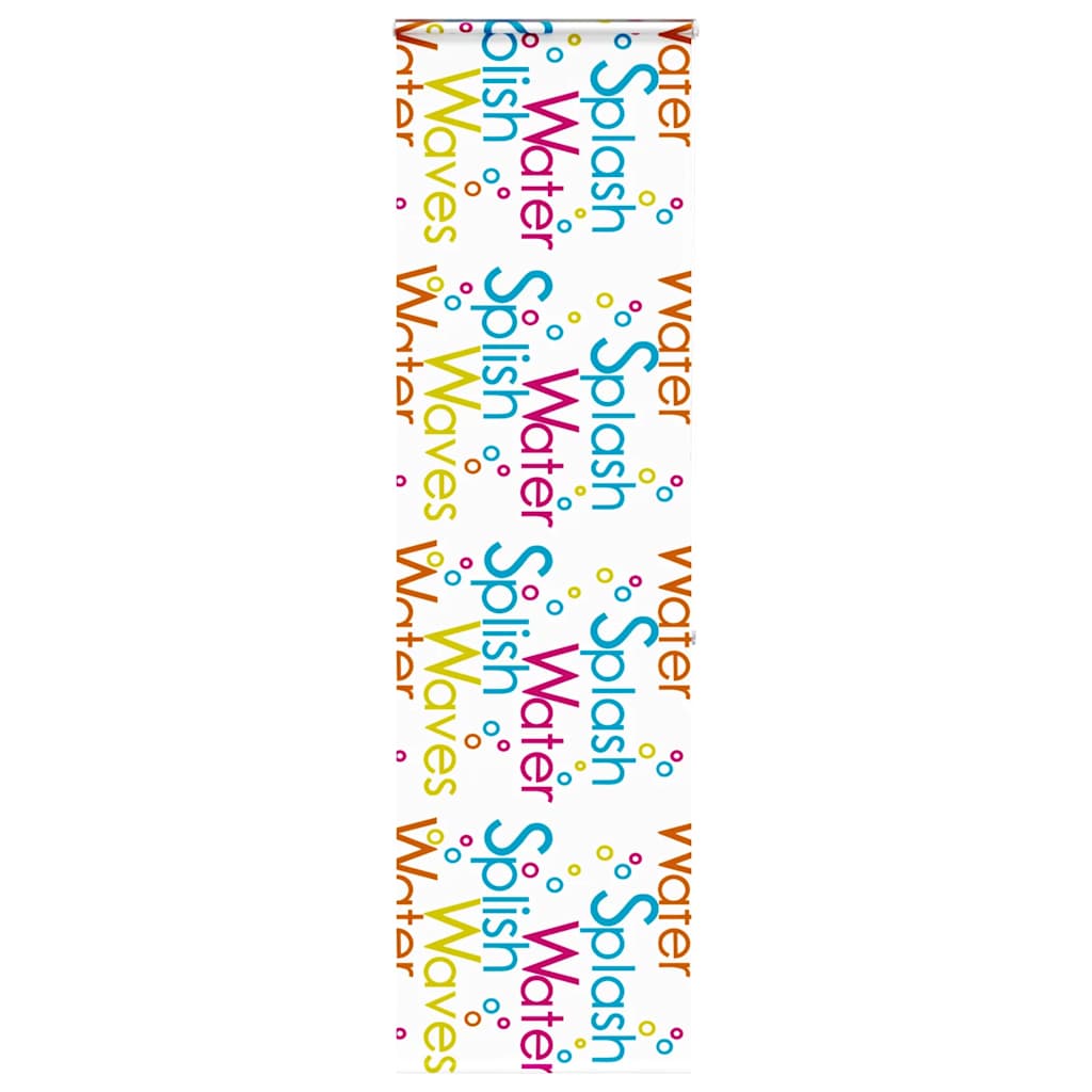 zuhanyzó redőny kazettával 60x240 cm szövetszélesség 56 cm