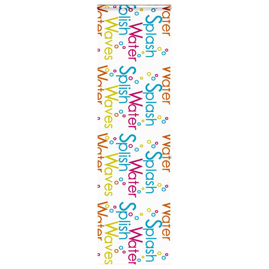 zuhanyzó redőny kazettával 70x240 cm szövetszélesség 66 cm