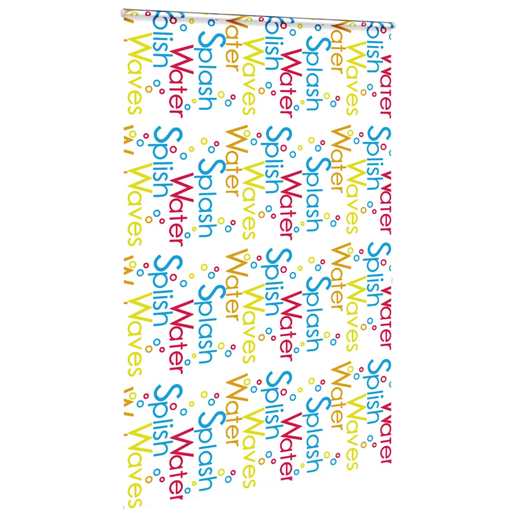 zuhanyzó redőny kazettával 150x240 cm szövetszélesség 146 cm