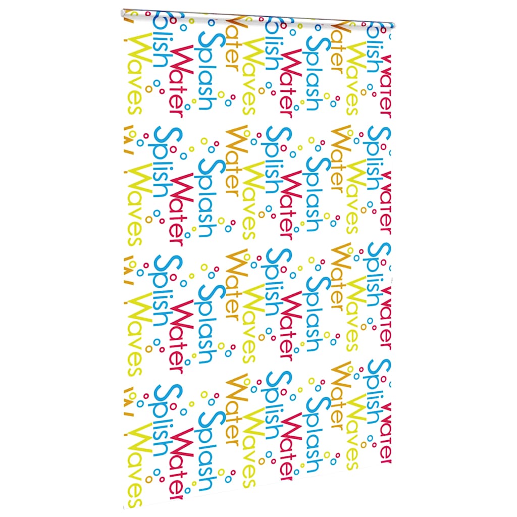 zuhanyzó redőny kazettával 160x240 cm szövetszélesség 156 cm