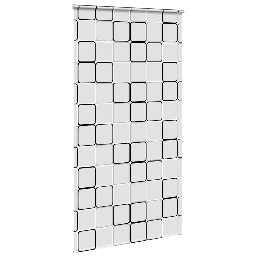 zuhanyzó redőny kazettával 140x240 cm szövetszélesség 136 cm