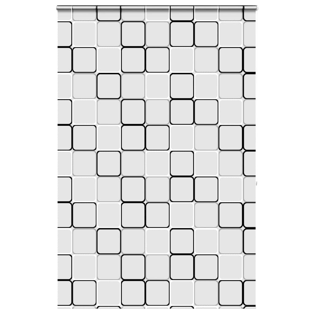 zuhanyzó redőny kazettával 160x240 cm szövetszélesség 156 cm
