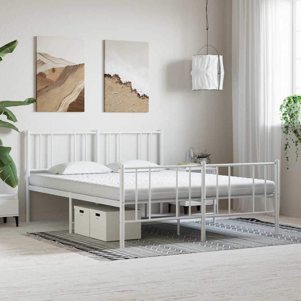 fehér 7 zónás 20 ILD keménységű habmatrac 200 x 210 cm