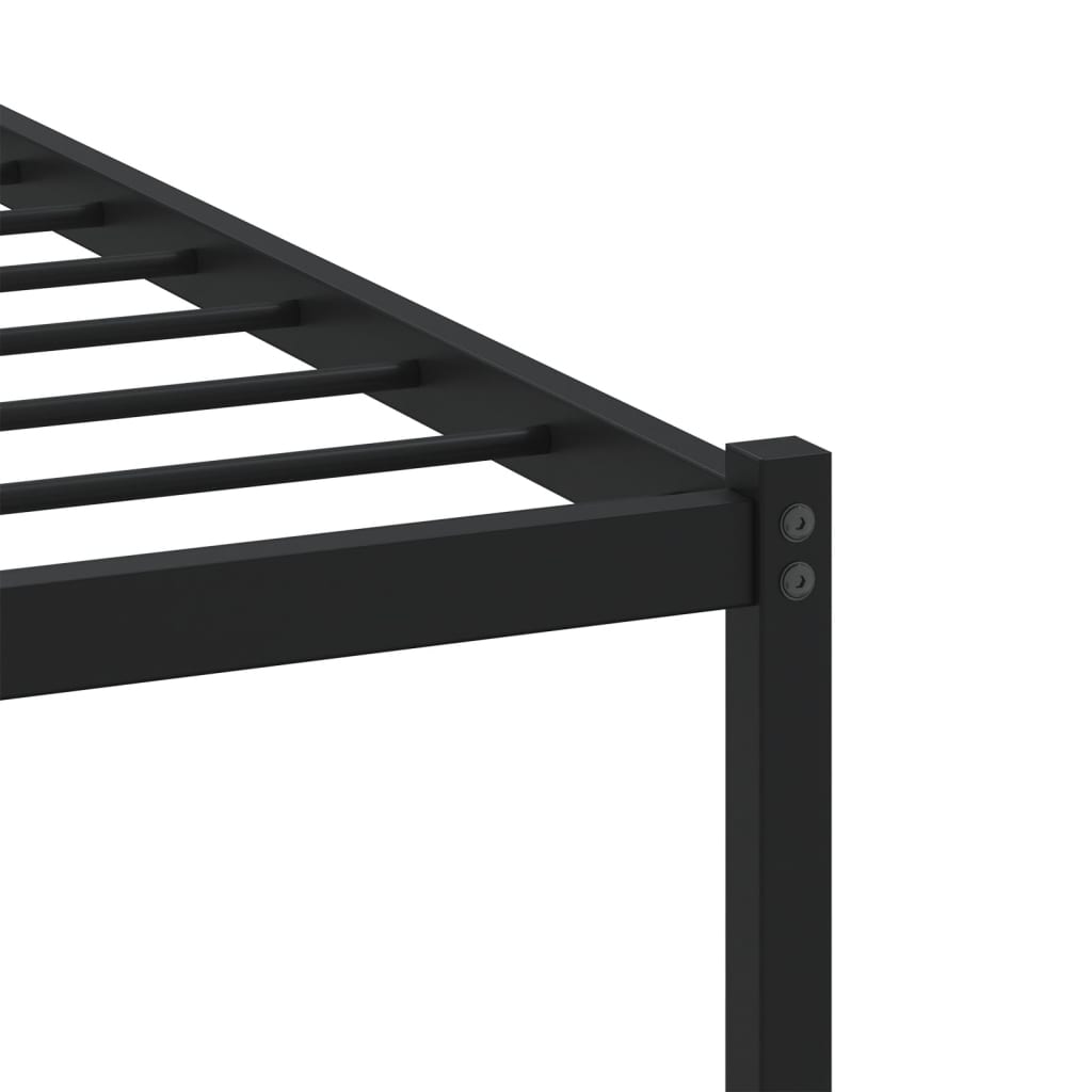 barna tölgy színű fejtámlás ágykeret matrac nélkül 80 x 200 cm