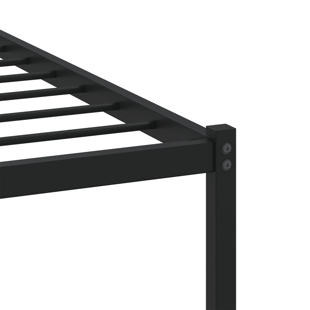 barna tölgy színű fejtámlás ágykeret matrac nélkül 90 x 200 cm