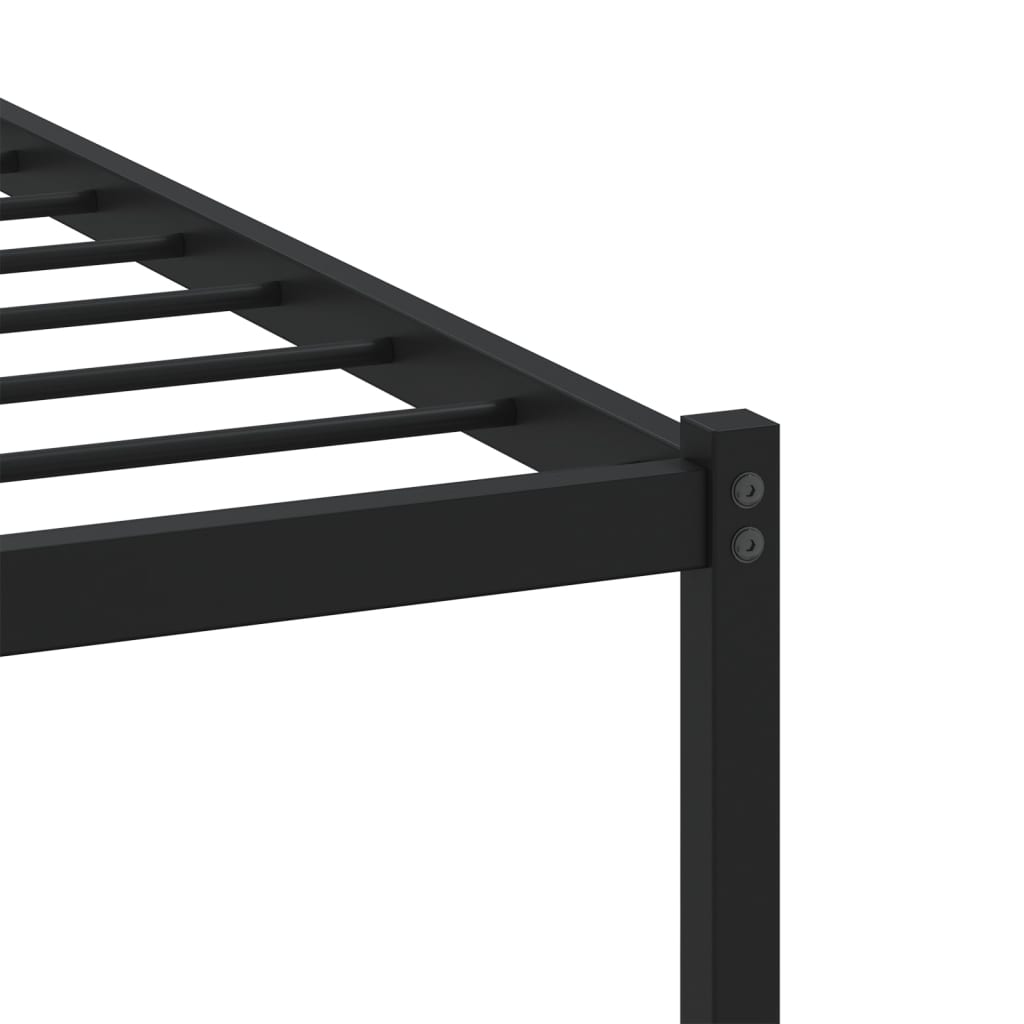 barna tölgy színű fejtámlás ágykeret matrac nélkül 100 x 200 cm