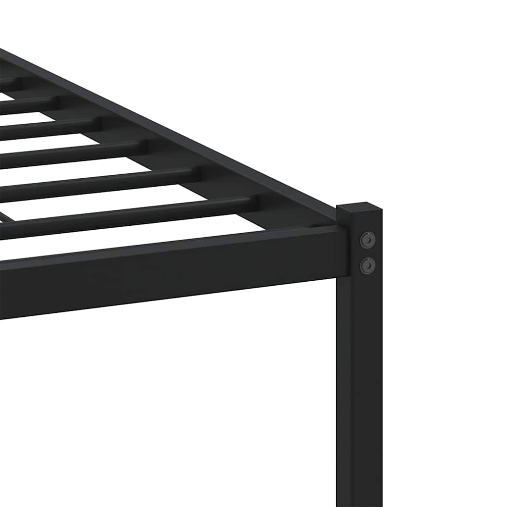 barna tölgy színű fejtámlás ágykeret matrac nélkül 150 x 200 cm