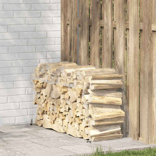 átlátszó ponyva lyukasztóval 1x3 m PVC